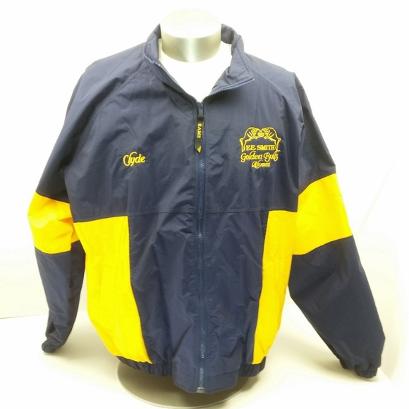 Golden Bulls Track Suit Mens 3XL 2X Football Game - Picture 7 of 7